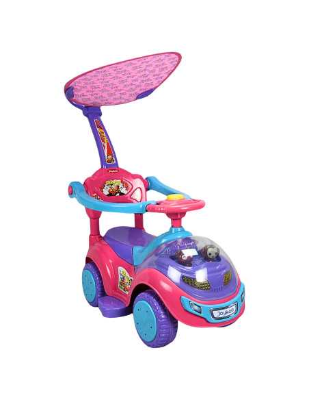 Montable Electrico para Niños Carro de Carreras Bluetooth Control Remoto Batería 12v Apto a Partir de 3 Años Soporta hasta 30 kg | Joykoo Tienda Oficial