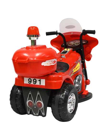 Moto Montable Eléctrica para Niños Luces y Sonido Bateria 6v | Joykoo Tienda Oficial