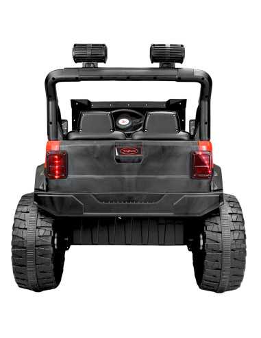 Montable Eléctrico Camioneta 4x4 para Niños Control Remoto 12v | Joykoo Tienda Oficial