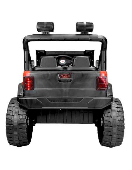 Montable Eléctrico Camioneta 4x4 para Niños Control Remoto 12v | Joykoo Tienda Oficial