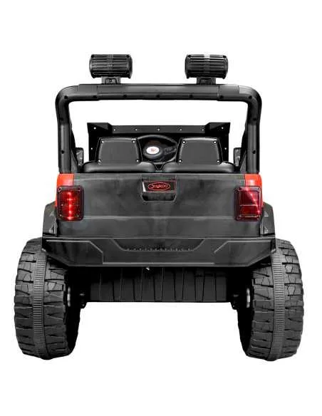 Montable Eléctrico Camioneta 4x4 para Niños Control Remoto 12v | Joykoo Tienda Oficial