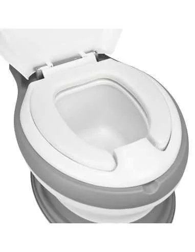 Baño Entrenador para Niños Asiento Acolchado Antideslizante Fácil de Limpiar Diseño Realista | Joykoo Tienda Oficial