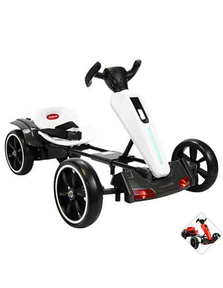 Carro Montable Electrico para Niños | Joykoo 2