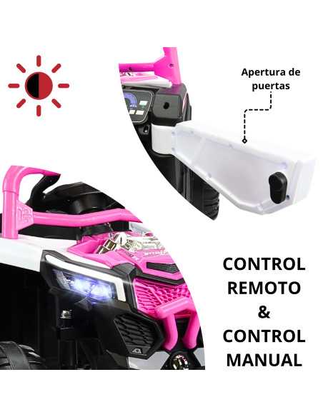 Carro Montable Electrico para Niños | Joykoo 2