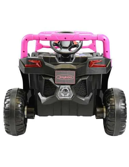 Montable Electrico para Niños Mini 4x4 Bluetooth Luz Sonido Batería 12v | Joykoo Tienda Oficial
