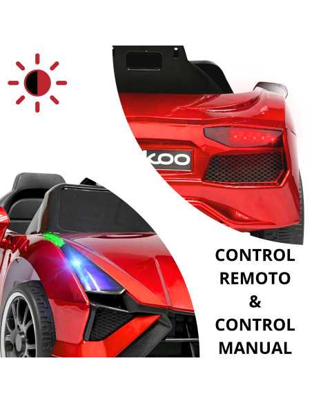 Carro Montable Electrico para Niños | Joykoo 2