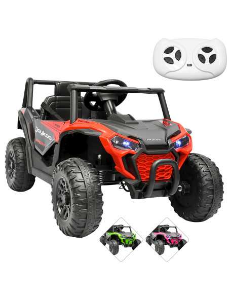 Carro Montable Electrico para Niños | Joykoo
