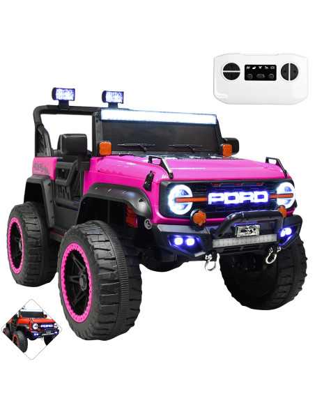 Carro Montable Electrico para Niños | Joykoo 2