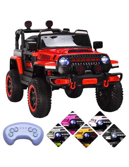 Carro Montable Electrico para Niños | Joykoo