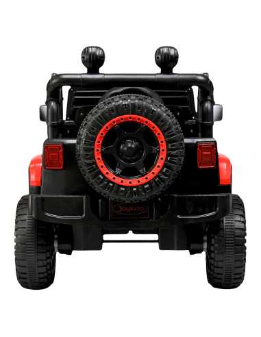 Montable Electrico Camioneta Rubbion Para Niños Control Remoto Luz 12v | Joykoo Tienda Oficial