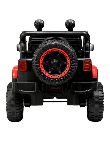 Montable Electrico Camioneta Rubbion Para Niños Control Remoto Luz 12v | Joykoo Tienda Oficial