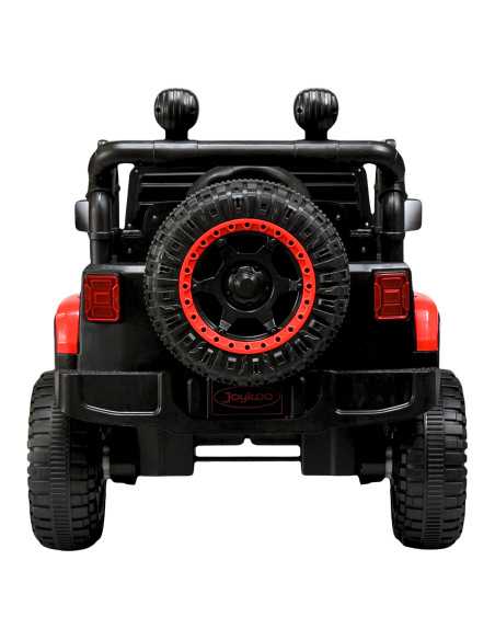 Montable Electrico Camioneta Rubbion Para Niños Control Remoto Luz 12v | Joykoo Tienda Oficial