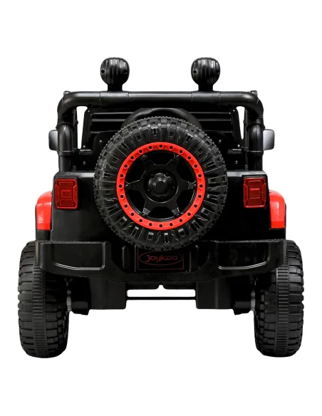 Montable Electrico Camioneta Rubbion Para Niños Control Remoto Luz 12v | Joykoo Tienda Oficial