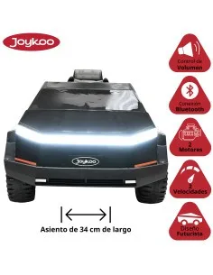 Carro Montable Electrico para Niños | Joykoo 2
