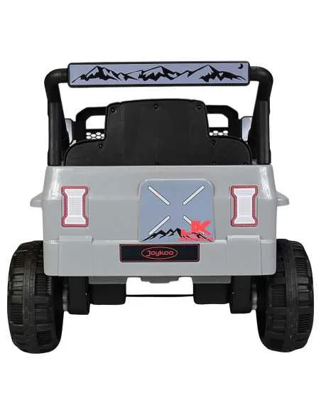 Camioneta para Niños Montable Eléctrica Luz y Sonido Control Remoto 4x2 Bluetooth Soporta Hasta 30 kg | Joykoo Tienda Oficial