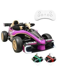 Carro Montable Electrico para Niños | Joykoo