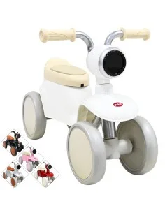 Montable Correpasillos para Niños con Luz y Sonido Coche Musical Apto a Partir de 1 año y Soporta hasta 16 kg Joykoo - 8