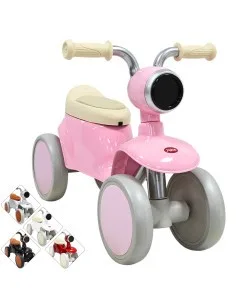 Montable Correpasillos para Niños con Luz y Sonido Coche Musical Apto a Partir de 1 año y Soporta hasta 16 kg Joykoo - 15