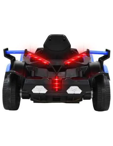 Montable Eléctrico para Niños Deportivo Lambo Luces Sonido Control Remoto Bluetooth Batería 12v | Joykoo Tienda Oficial