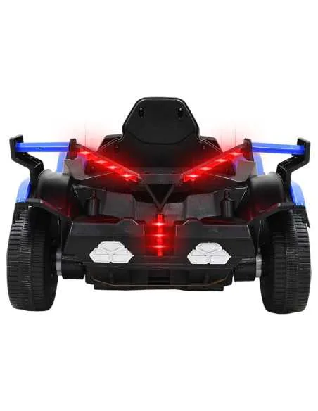 Montable Eléctrico para Niños Deportivo Lambo Luces Sonido Control Remoto Bluetooth Batería 12v | Joykoo Tienda Oficial