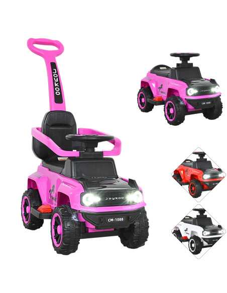 Carro Montable Electrico para Niños | Joykoo