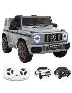 Montable Electrico para Niños Carro Deportivo con Bluetooth Luz Led Control Remoto 12v | Joykoo Tienda Oficial
