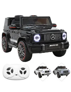 Montable Electrico para Niños Carro Deportivo con Bluetooth Luz Led Control Remoto 12v | Joykoo Tienda Oficial 2