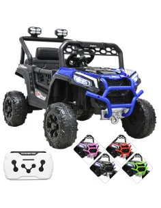 Carro Montable Electrico para Niños | Joykoo
