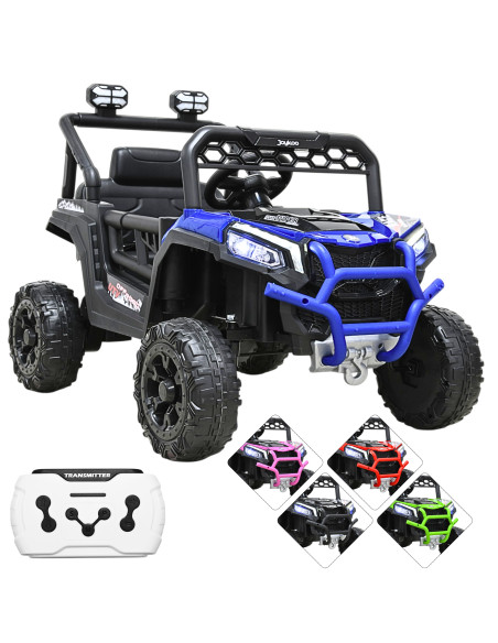 Carro Montable Electrico para Niños | Joykoo
