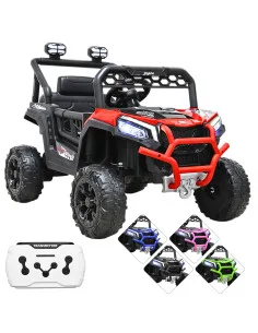 Carro Montable Electrico para Niños | Joykoo 2