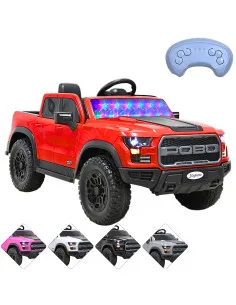 Carro Montable Electrico para Niños | Joykoo 2
