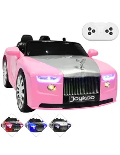 Carro Montable Electrico para Niños | Joykoo 2