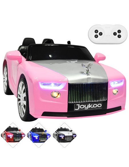 Carro Montable Electrico para Niños | Joykoo 2