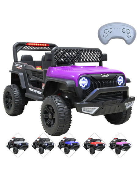 Carro Montable Electrico para Niños | Joykoo