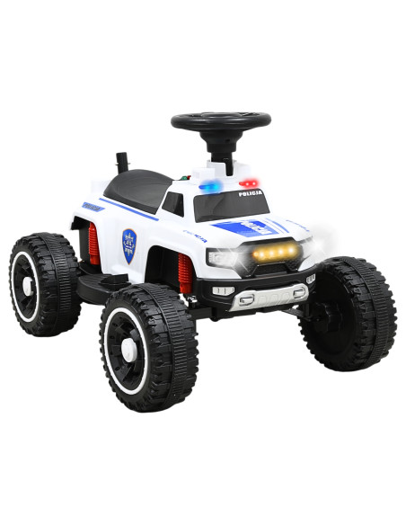 Montable Eléctrico Monster para Niños con Control Remoto Luces y Sonido Batería 12v Apto de 1 a 4 Años Soporta hasta 25 kg | Joykoo Tienda Oficial
