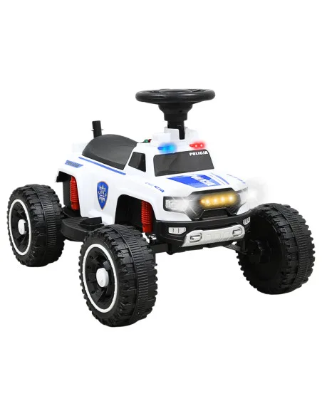 Montable Eléctrico Monster para Niños con Control Remoto Luces y Sonido Batería 12v Apto de 1 a 4 Años Soporta hasta 25 kg | Joykoo Tienda Oficial