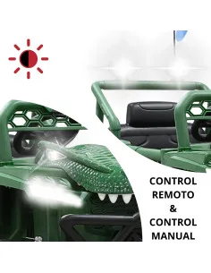 Carro Montable Electrico para Niños | Joykoo 2