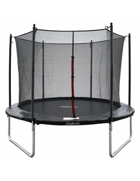 Trampolín Brincolín de 10 Pies Para Niños Postes Acolchados de Acero Galvanizado Soporta hasta 120 kg | Joykoo Tienda Oficial