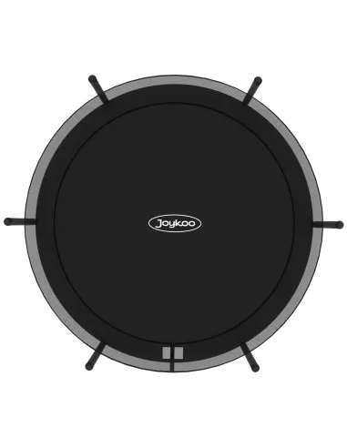 Trampolín Brincolín de 10 Pies Para Niños Postes Acolchados de Acero Galvanizado Soporta hasta 120 kg | Joykoo Tienda Oficial
