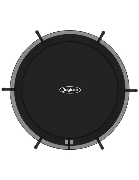 Trampolín Brincolín de 10 Pies Para Niños Postes Acolchados de Acero Galvanizado Soporta hasta 120 kg | Joykoo Tienda Oficial