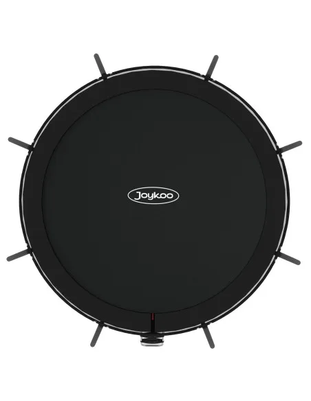 Trampolín Brincolín de 12 Pies Para Niños Luz y Agua Tubos de Acero Galvanizado Soporta hasta 180 kg | Joykoo Tienda Oficial