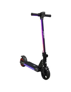 Scooter Eléctrico para Niños con Luces LED Plegable Batería de Litio 24V Ruedas de Goma Soporta hasta 60 kg Joykoo - 1
