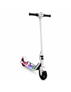 Scooter Eléctrico para Niños con Luces LED Batería de 24V 15 km/h Freno Eléctrico Ruedas de Goma Joykoo - 1