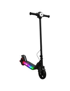Scooter Eléctrico para Niños con Luces LED Batería de 24V 15 km/h Freno Eléctrico Ruedas de Goma Joykoo - 8