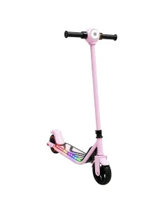 Scooter Eléctrico para Niños con Luces LED Batería de 24V 15 km/h Freno Eléctrico Ruedas de Goma Joykoo - 15