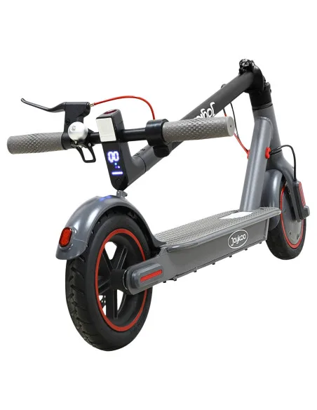 Scooter Eléctrico Plegable Motor 250W 30 km/h 3 Modos de Conducción Ruedas de Hule 8.5" Soporta hasta 100 kg | Joykoo Tienda Oficial