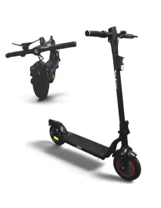 Scooter Eléctrico para Adultos 250W 25 Km/h Velocidad Máxima Llantas 8.5" Plegable con Pantalla LED Hasta 110 Kg Joykoo - 1