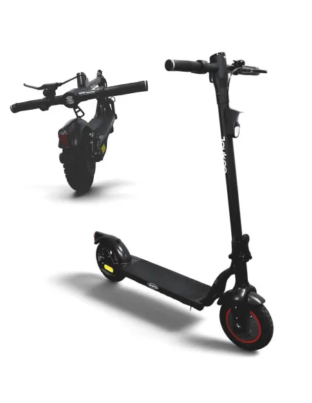 Scooter Eléctrico para Adultos 250W 25 Km/h Velocidad Máxima Llantas 8.5" Plegable con Pantalla LED Hasta 110 Kg | Joykoo Tienda Oficial