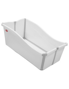 Bañera Plegable Para Bebé Antideslizante Con Tapón De Desagüe 6 A 18 Meses Hasta 25 Kg Joykoo - 1