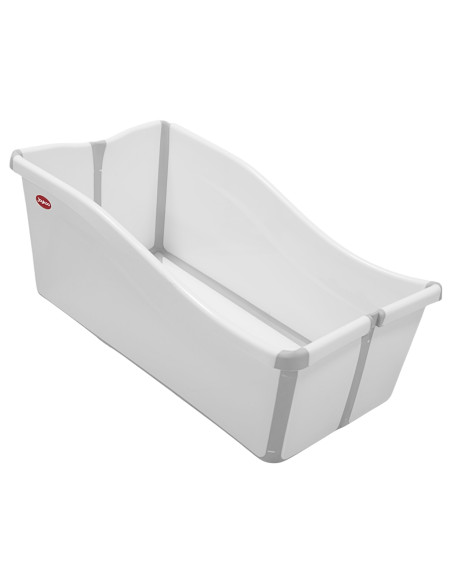 Bañera Plegable Para Bebé Antideslizante Con Tapón De Desagüe 6 A 18 Meses Hasta 25 Kg | Joykoo Tienda Oficial